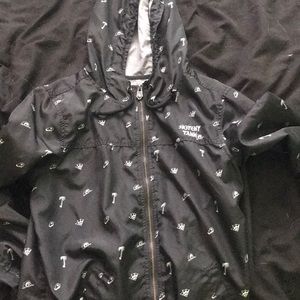 sketchy tank windbreaker